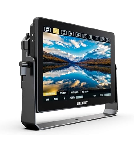 Amazon.co.jp: LILLIPUT BM280-4KS 28インチ 放送/監督モニター